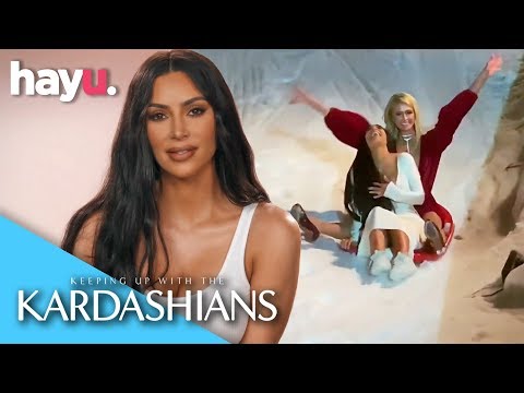 Video: Kim Kardashianil On Tüdruk