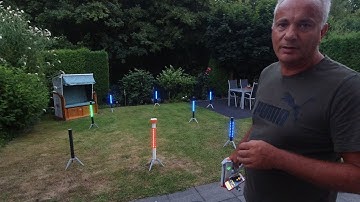 Digital Flag - now working in network mode