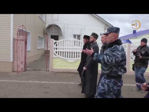 Заключенные мусульмане в колониях Татарстана Заключенные мусульмане в колониях Татарстана