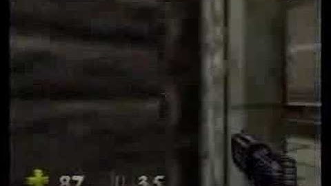 Turok 2: Seeds of Evil Speed Run Part 3 - Part 3