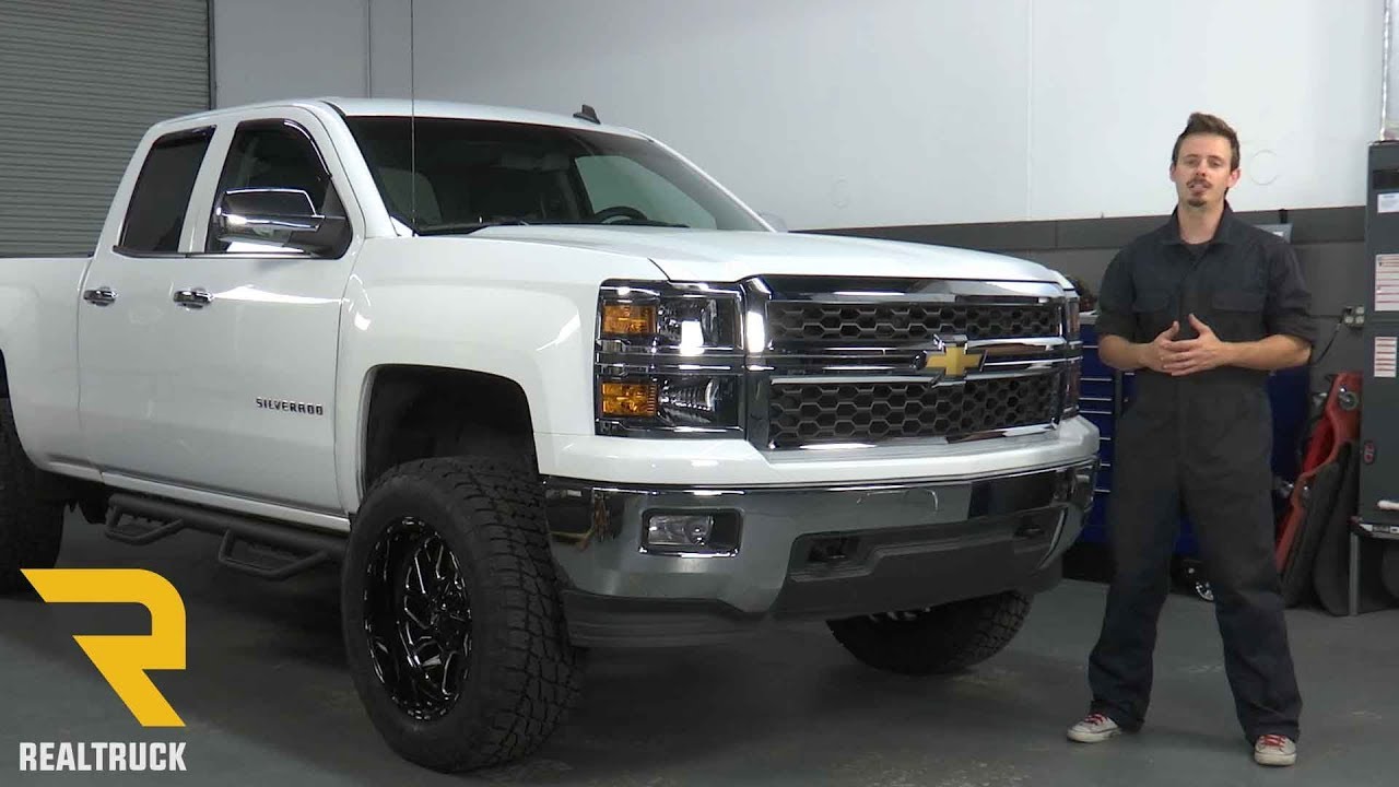 6 Inch Lift Kit For Chevy 1500 4wd >> How to Install Havoc Offroad 4.5" Inch Lift Kit on a 2014 6 Inch Lift Kit For Chevy 1500 4wd >> How to Install Havoc Offroad 4.5" Inch Lift Kit on a 2014