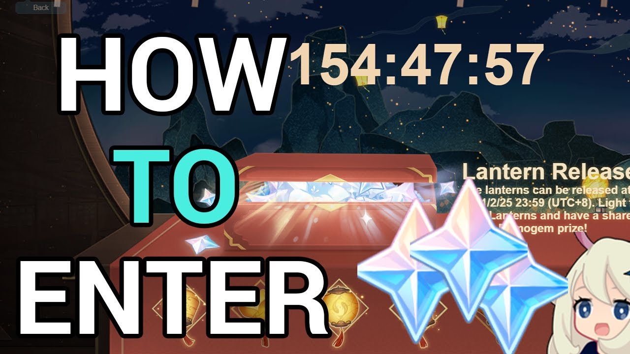 GET THESE PRIMOGEMS BEFORE IT'S TO LATE!! How To Enter The 1 Billion