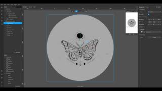 AR Business card tutorial - Step 9