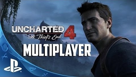 Uncharted 4 Multiplayer OPEN BETA Part 3