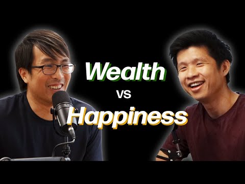 How Much Money Do You Need To Be Happy?