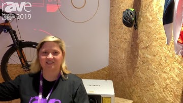 ISE 2019: Sara Abrons Gets a Booth Tour at NEC Display from Thomas Walters