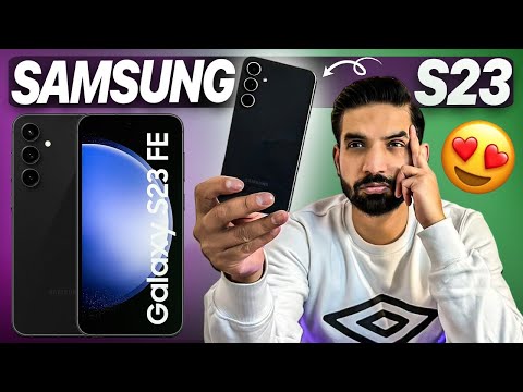 Samsung S23 FE in 2026 😲 Still a Beast or Totally Outdated?