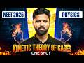 Kinetic Theory Of Gases One Shot For NEET 2026 | | Full Concepts + PYQs | Anupam Sir