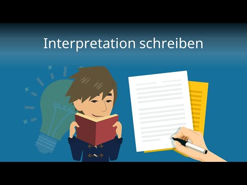 Video: Was bedeutet Interpretierbarkeit?