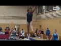 XVIII Открытые республиканские соревнования по спортивной гимнастике