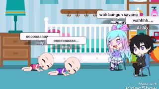 Mama papa yg pilih kasih ( GACHAVERSE )