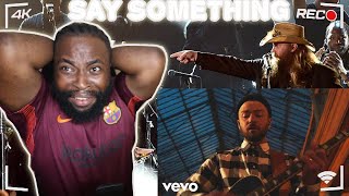 👀COUNTRY?👀 Justin Timberlake - Say Something (Official Video) ft. Chris Stapleton| THENEVERENDER