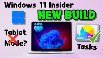 Windows 11 Insider Preview Build 22610.1: Faster, Smoother, More Secure