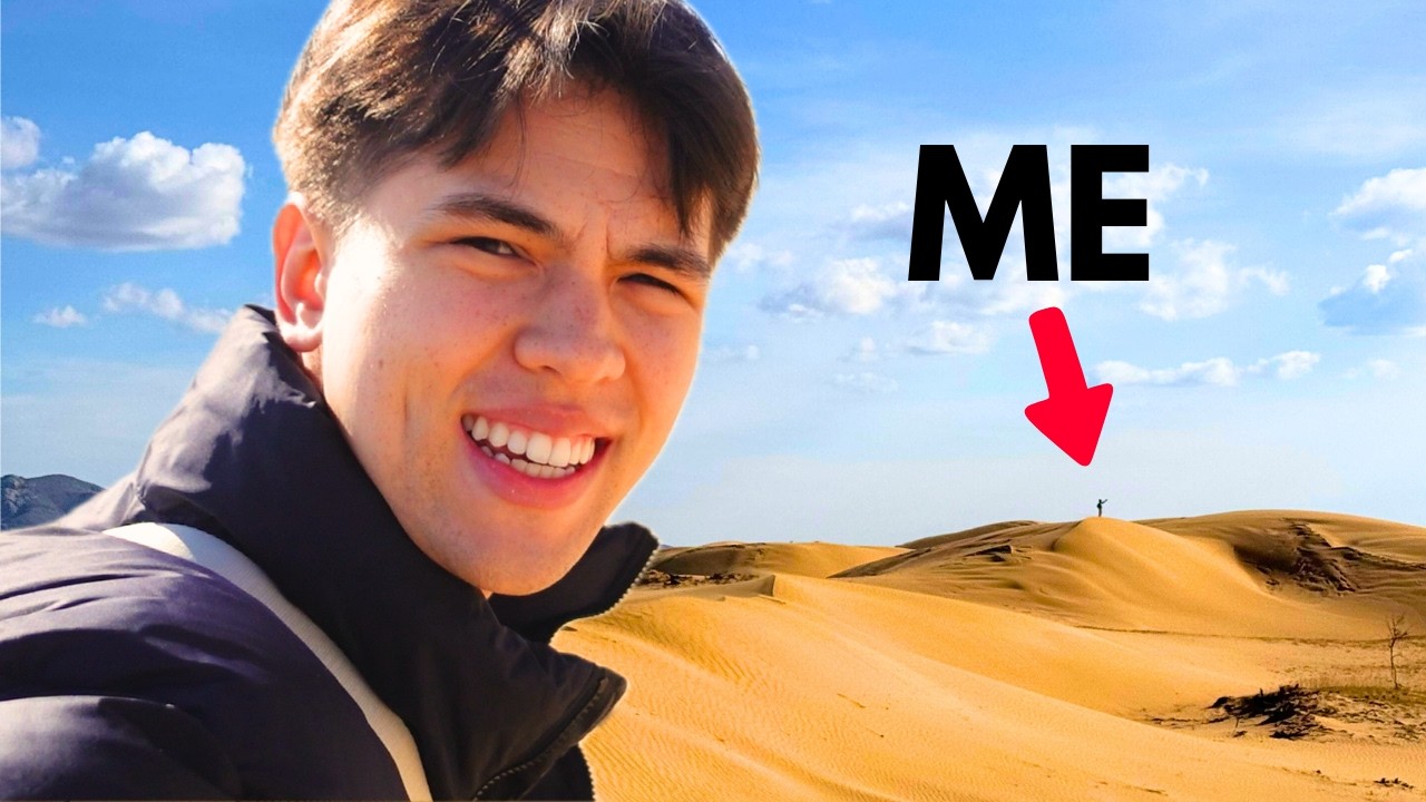 I Went to the World's Emptiest Country