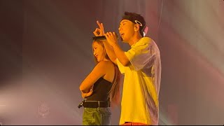 20240218 Loco 로꼬, HWASA 화사 - 주지마 2024 로꼬 콘서트 ‘ALL I NEED'