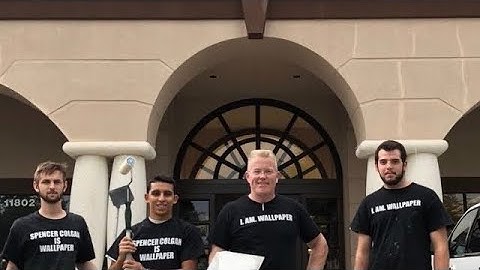 How to Reduce Liabilities as a Business Owner/Wallpaper Installer - Spencer Colgan