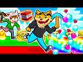 TROLLO UNO YOUTUBER NELLE LUCKY BLOCK RACE CON I BLOCCHI SFORTUNATISSIMI SU MINECRAFT! ORA MI ODIA?!