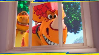 🦖 TURBOZAURS - Cute series | Family Kids Cartoon | Dinosaurs Cartoon for Kid by TURBOZAURS - Cartoon for kids 3,858 views 1 month ago 29 minutes