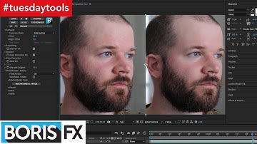 Retouch Video & Add Digital Makeup via Beauty Studio