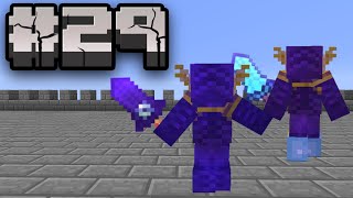 Minecraft: Hexxit Ep. 29 - The Wall In The North