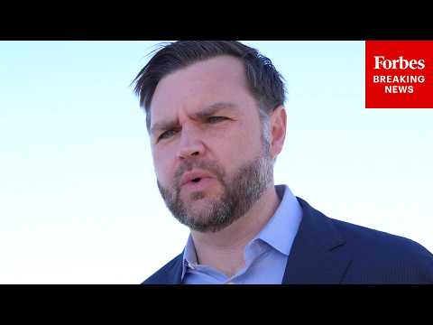 JD Vance Asked: Should Alaskans Trust Pipeline Will Happen With SK Saying The Deal Isn't Finalized?