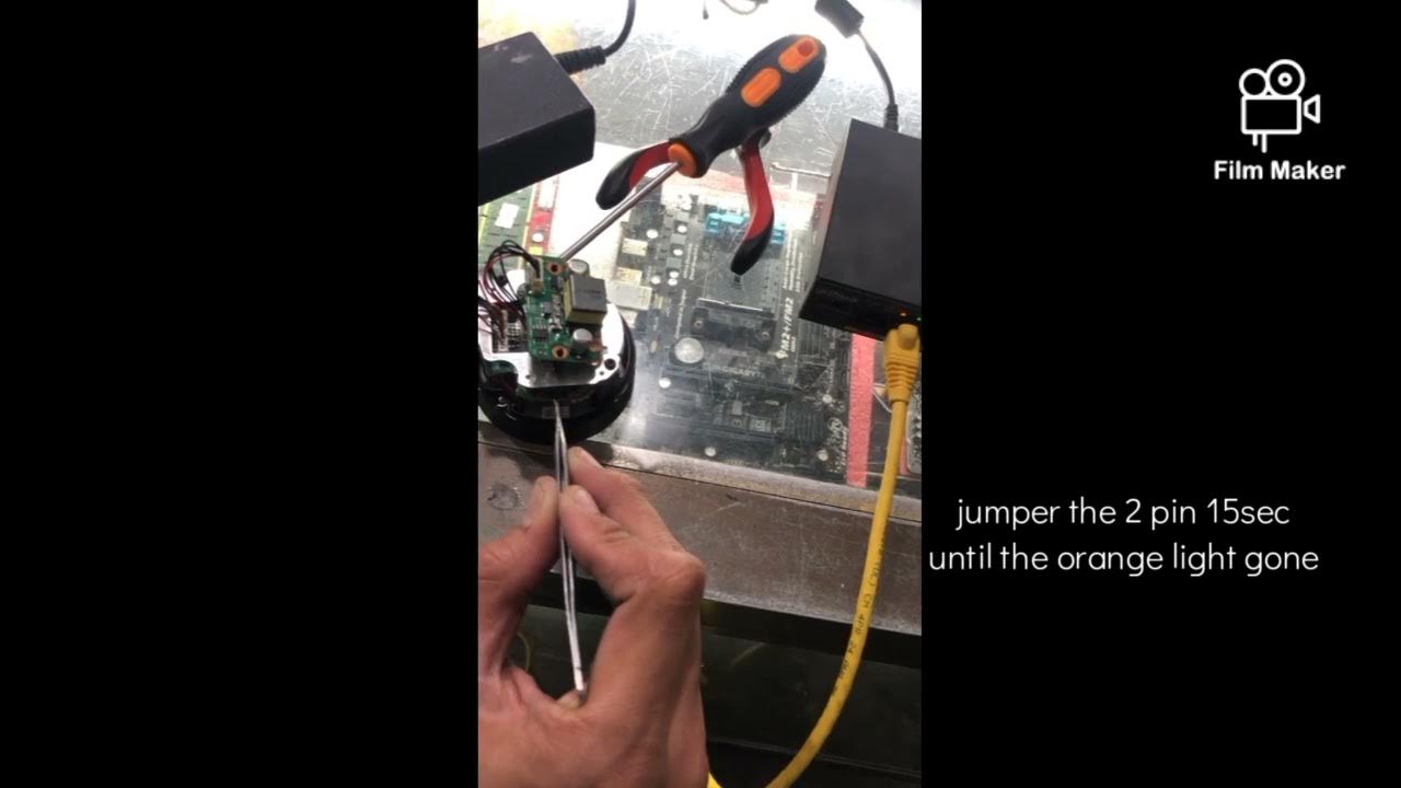 how-to-clear-password-dahua-ip-cameradh-ipc-hfw1239s1led-s5-youtube