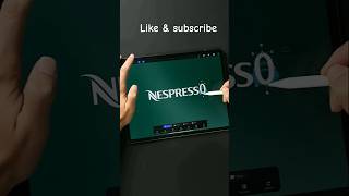 Animation video || Nespresso animation ad #animation #howtomakeanimationvideo #howtolearnanimation