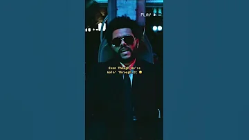 The Weeknd Die For You We All Felt It When The Weeknd Said 