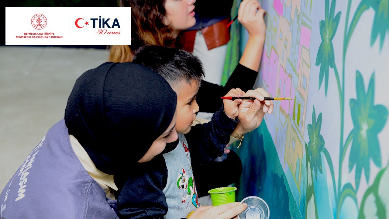 TIKA en Barrio Ciudad Bolivar Final