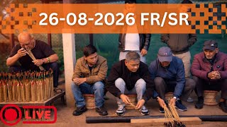 Shillong Teer Live FR/SR – 26/08/2026 | Khasi Hills Archery Sports Institute screenshot 2