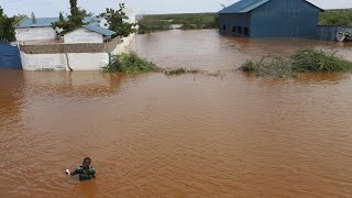 Kenya: Several people feared dead after boat capsizes in flood-hit east