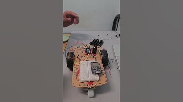 Esp32 robo car.#Esp32 #esp32project #arduinotutorial #arduinoproject #engineering #engineer