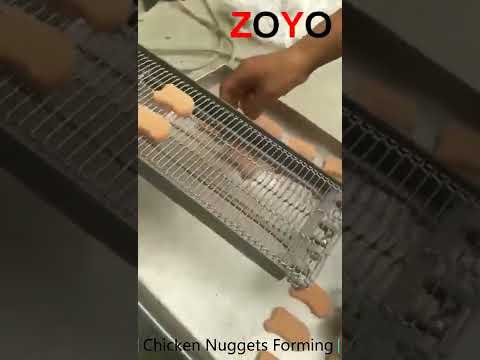 Automatic Chicken Nuggets