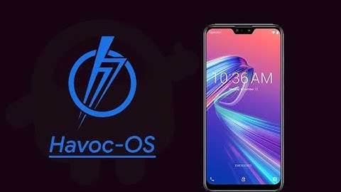 HAVOC-OS | Best ROM | OnePlus 3/3T | Amazing ROM | Amazing Features