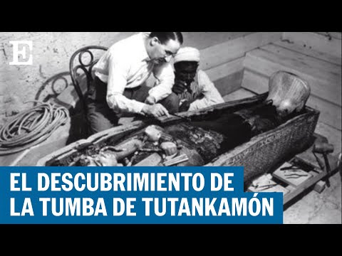 Video: Tumba de Tutankamón - ¿Qué secreto esconde la tumba del faraón?