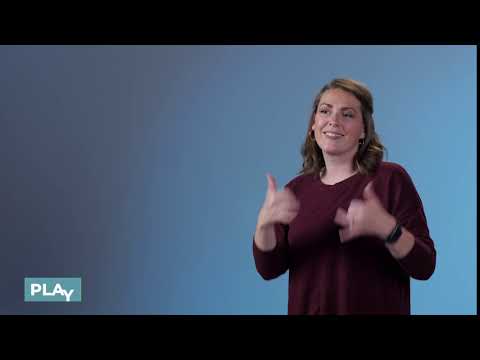 Learn How to Sign Play in ASL | LearnHowToSign.org