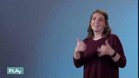 Learn How to Sign Play in ASL | LearnHowToSign.org