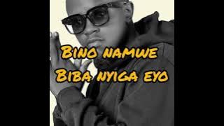 Bye Mucheveni BY JIMNOLA MC (LYRICS VIDEO)OUT NOW