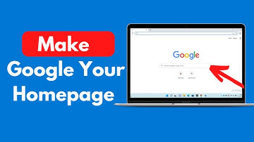 How to Make Google Your Homepage on Windows 11 (Updated)