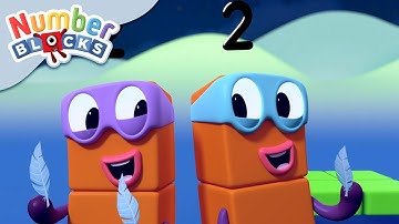 @Numberblocks - Terrible Two
