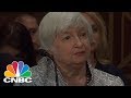 Janet Yellen: Glass–Steagall Not Responsible For Financial Crisis | CNBC