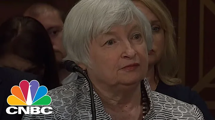 Janet Yellen: GlassSteagall Not Responsible For Fi...