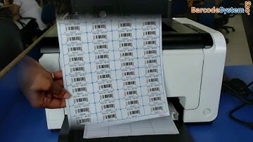 Designing ready to use barcode labels using Barcode Label Maker Software