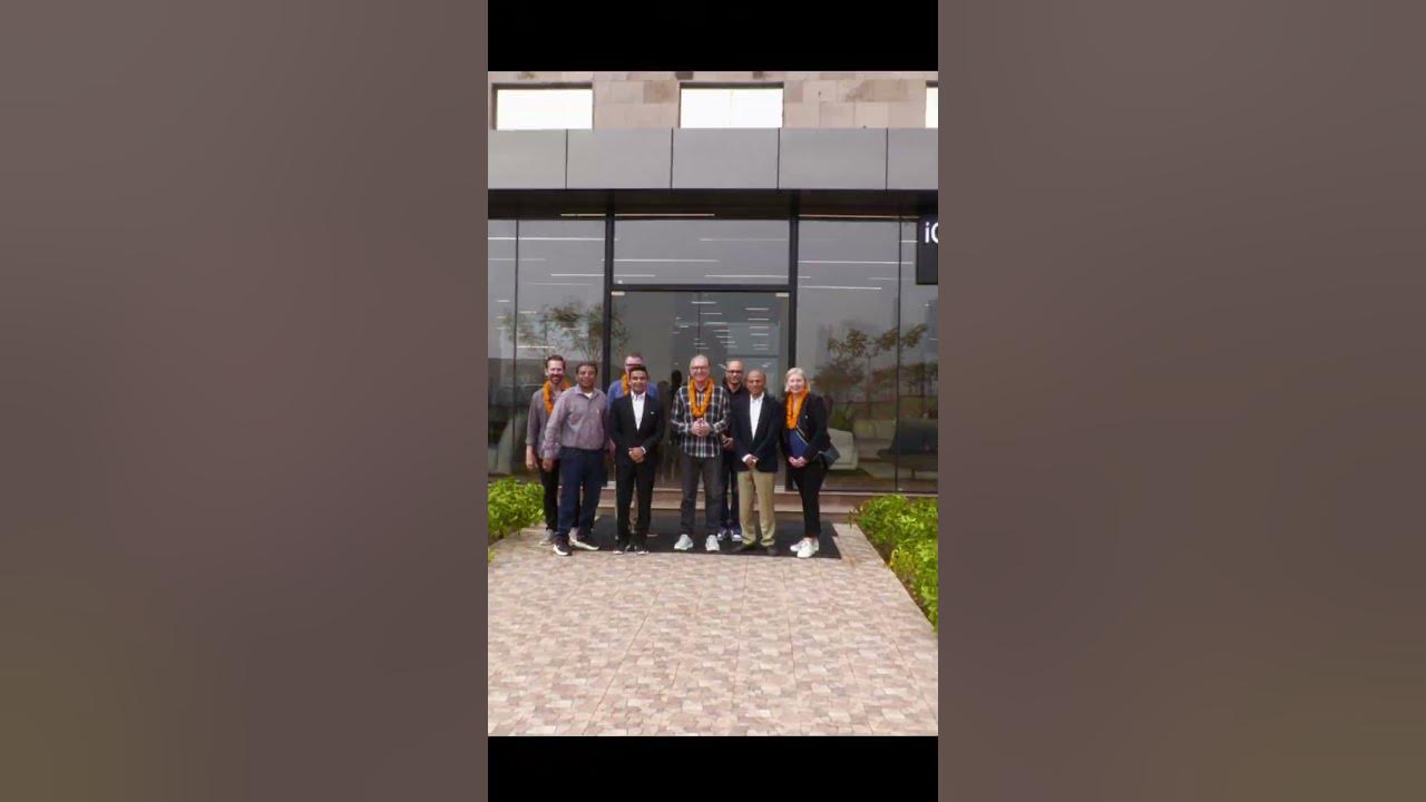 THE NEW iOS DEVELOPMENT CENTER AT GALGOTIAS UNIVERSITY!! # ...
