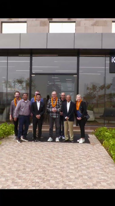THE NEW iOS DEVELOPMENT CENTER AT GALGOTIAS UNIVERSITY!! # ...
