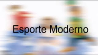 Origem do esporte moderno