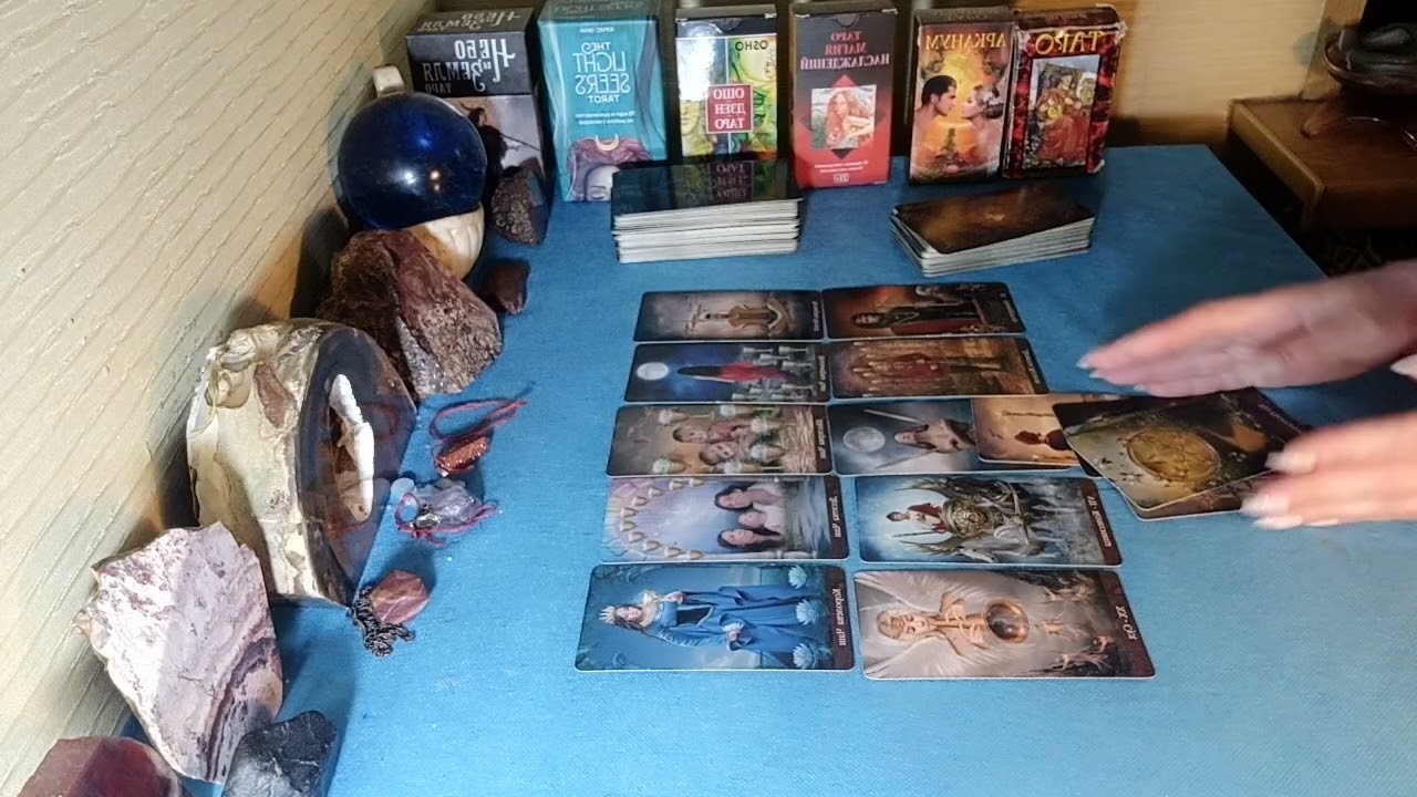 ВЫ УДИВИТЕСЬ!! ОНА СОЖАЛЕЕТ О РАССТАВАНИИ?! Таро для мужчин