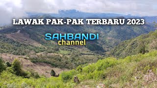 lawak pak pak kemarau panjang 2023..