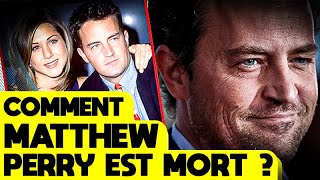 Le Mystère autour de la Mort de Matthew Perry (Chandler Bing): Que s&#39;est-il Passé?