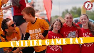 Unified Game Day 2026 - Crown Point Schools